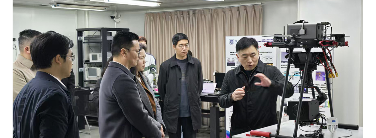 南京经济技术开发区管委会领导到...